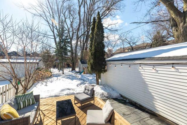 681 Eglinton Ave E, House detached with 3 bedrooms, 2 bathrooms and 5 parking in Toronto ON | Image 24