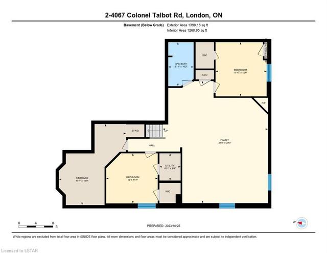2 - 4067 Colonel Talbot Road, House attached with 4 bedrooms, 3 bathrooms and 4 parking in London ON | Image 46