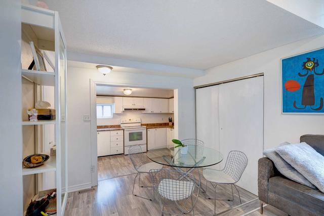 upper - 47 Jones Ave, Home with 2 bedrooms, 1 bathrooms and 0 parking in Toronto ON | Image 13