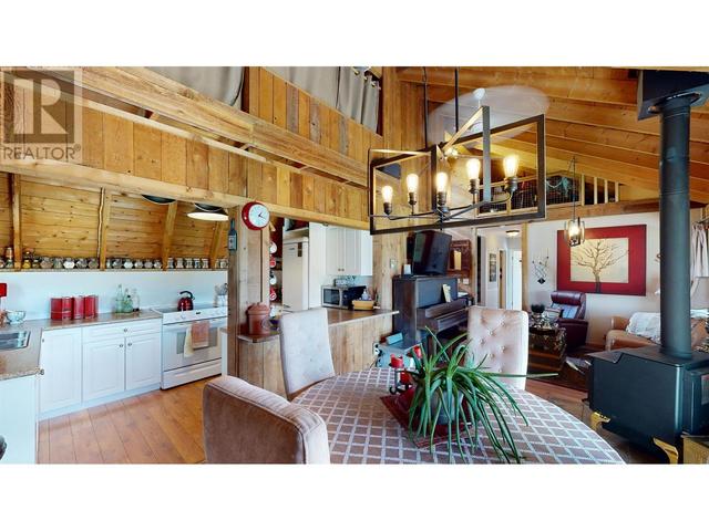 7796 N Bridge Lake Road, House detached with 3 bedrooms, 1 bathrooms and null parking in Cariboo L BC | Image 25