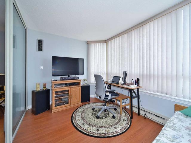1602 - 30 Greenfield Ave, Condo with 1 bedrooms, 2 bathrooms and 1 parking in Toronto ON | Image 22