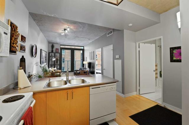 403 - 36 Charlotte St, Condo with 1 bedrooms, 1 bathrooms and 0 parking in Toronto ON | Image 33