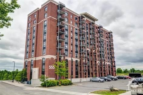 401 - 555 Anand Private, Condo with 2 bedrooms, 2 bathrooms and 1 parking in Ottawa ON | Card Image