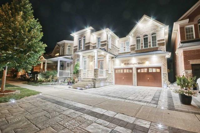 39 Geddington Cres, House detached with 4 bedrooms, 4 bathrooms and 4 parking in Markham ON | Image 20