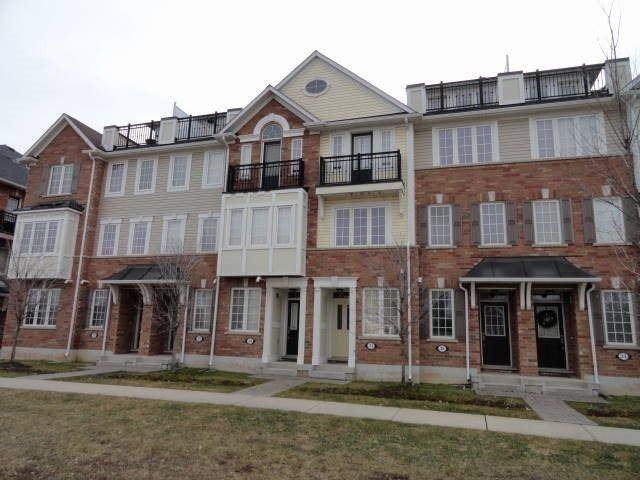 31 - 2614 Dashwood Dr, Townhouse with 2 bedrooms, 3 bathrooms and 1 parking in Oakville ON | Image 1