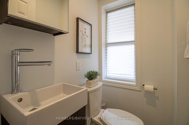 433 Davisville Ave, House semidetached with 3 bedrooms, 4 bathrooms and 1 parking in Toronto ON | Image 21