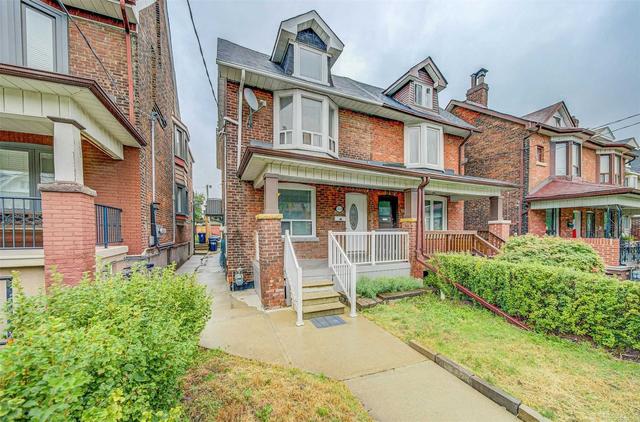 1409 Lansdowne Ave, House semidetached with 3 bedrooms, 3 bathrooms and 2 parking in Toronto ON | Image 12