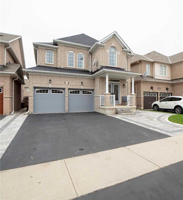 12 Fossil St, House detached with 4 bedrooms, 4 bathrooms and 4 parking in Brampton ON | Image 1