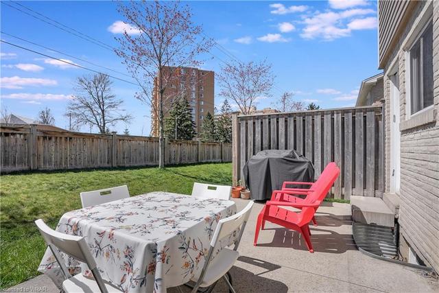 28 - 50 Westmount Road W, House attached with 3 bedrooms, 2 bathrooms and 1 parking in Kitchener ON | Image 31
