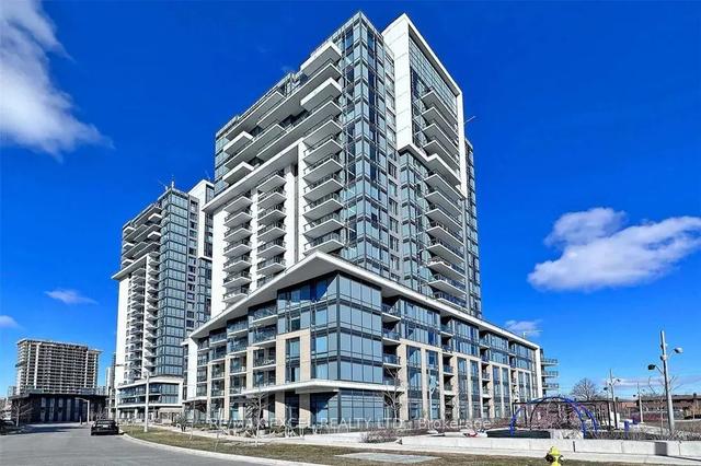 527 - 50 Ann O'reilly Rd, Condo with 1 bedrooms, 1 bathrooms and 1 parking in Toronto ON | Image 1