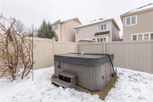 738 Tramontana Place, House detached with 4 bedrooms, 3 bathrooms and 4 parking in Ottawa ON | Image 29