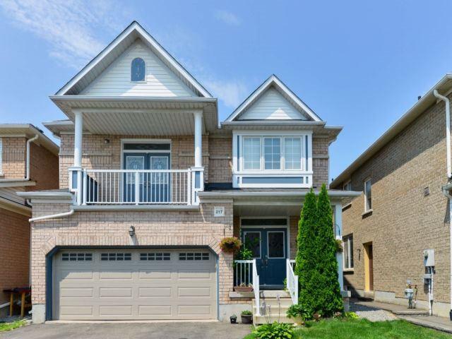 64 Hardgate Cres, House detached with 4 bedrooms, 4 bathrooms and 4 parking in Brampton ON | Image 1