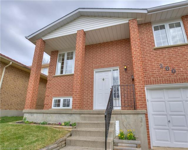 200 Eastforest Trail, House detached with 2 bedrooms, 2 bathrooms and 4 parking in Kitchener ON | Image 39