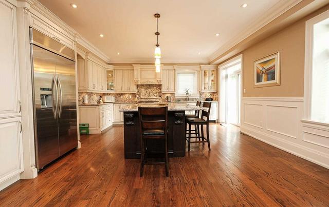 23 Galsworthy Dr, House detached with 5 bedrooms, 6 bathrooms and 6 parking in Markham ON | Image 34
