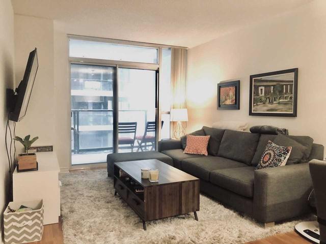 703 - 30 Hayden Street St, Condo with 1 bedrooms, 1 bathrooms and 0 parking in Toronto ON | Image 19