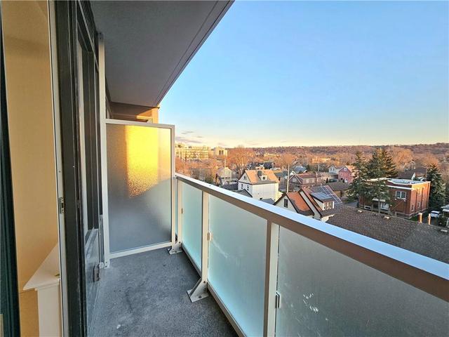 505 - 415 Main Street, Condo with 2 bedrooms, 1 bathrooms and null parking in Hamilton ON | Image 16