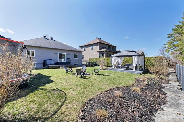 467 Jasper Crescent, House detached with 4 bedrooms, 3 bathrooms and 6 parking in Clarence Rockland ON | Image 27