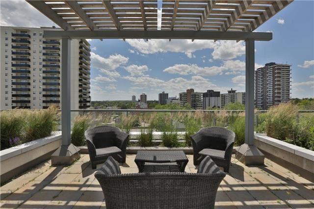 1605 - 1 Hurontario St, Condo with 2 bedrooms, 2 bathrooms and 1 parking in Mississauga ON | Image 18