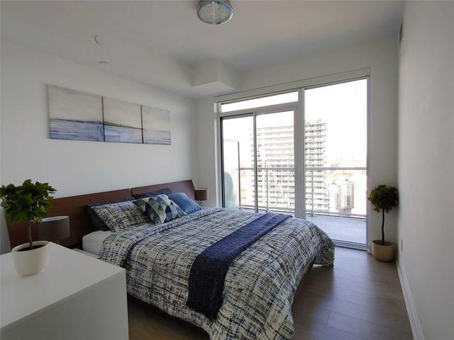 3401 - 56 Annie Craig Dr, Condo with 2 bedrooms, 2 bathrooms and 1 parking in Toronto ON | Image 9