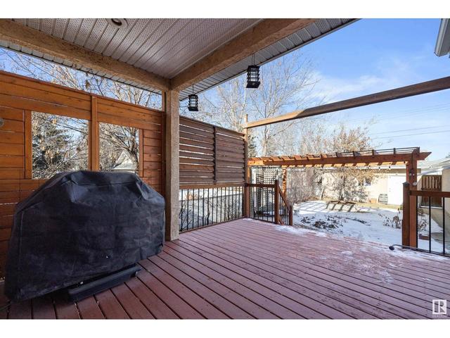 11318 110a Av Nw, House detached with 4 bedrooms, 3 bathrooms and null parking in Edmonton AB | Image 49