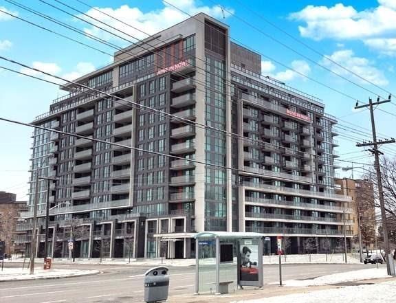 1207 - 80 Esther Lorrie Dr, Condo with 1 bedrooms, 1 bathrooms and 1 parking in Toronto ON | Image 1