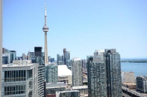 3507 - 21 Iceboat Terr, Condo with 1 bedrooms, 1 bathrooms and 1 parking in Toronto ON | Image 9