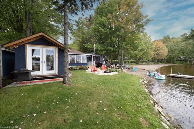 1192 North Kahshe Lake Road, House detached with 3 bedrooms, 1 bathrooms and 4 parking in Gravenhurst ON | Image 40