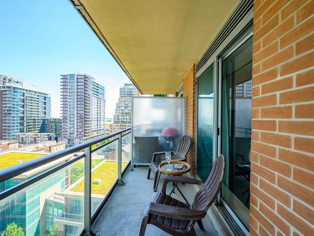 1012 - 50 Lynn Williams St, Condo with 1 bedrooms, 1 bathrooms and 1 parking in Toronto ON | Image 19