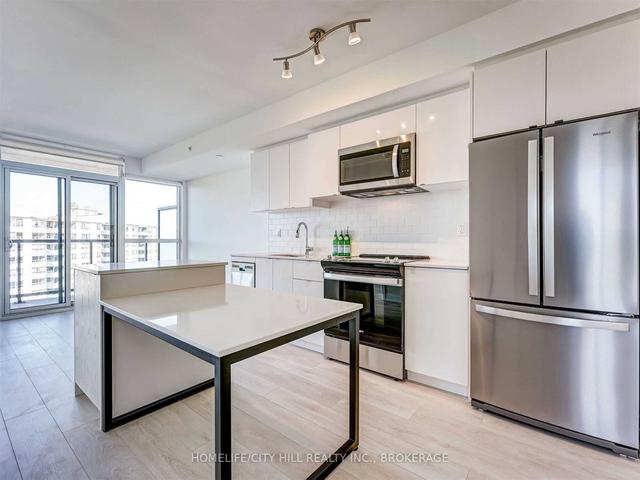 1202 - 1461 Lawrence Ave W, Condo with 2 bedrooms, 2 bathrooms and 1 parking in Toronto ON | Image 21