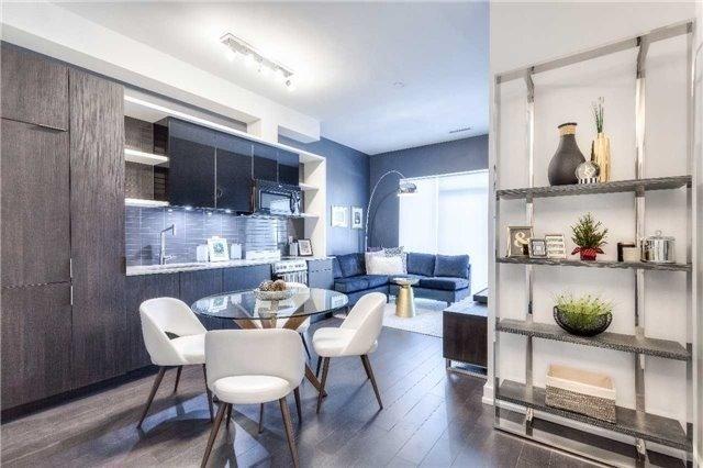 201 - 6 Parkwood Ave, Condo with 2 bedrooms, 1 bathrooms and 1 parking in Toronto ON | Image 6