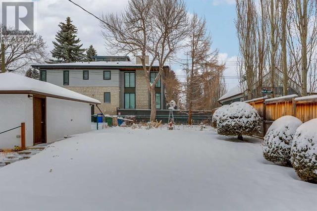 2216 12 Avenue Nw, House detached with 2 bedrooms, 1 bathrooms and 1 parking in Calgary AB | Image 25