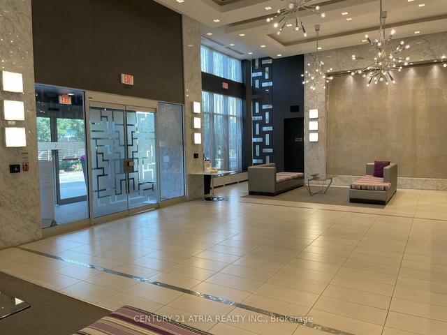 1301 - 18 Graydon Hall Dr, Condo with 1 bedrooms, 1 bathrooms and 1 parking in Toronto ON | Image 17