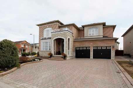 81 Royview Cres, House detached with 4 bedrooms, 4 bathrooms and 4 parking in Vaughan ON | Image 1