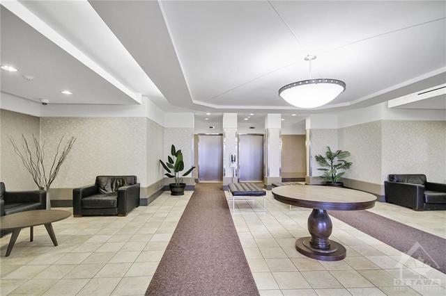 Well maintained front Foyer of building. | Image 4