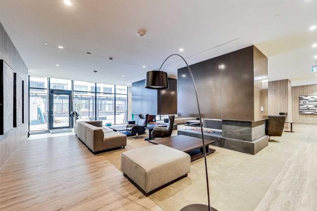 417 - 27 Bathurst St W, Condo with 2 bedrooms, 2 bathrooms and 1 parking in Toronto ON | Image 26