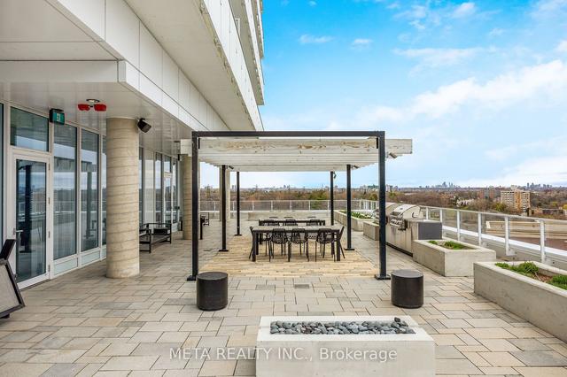 202 - 20 Brin Dr, Condo with 2 bedrooms, 2 bathrooms and 1 parking in Toronto ON | Image 22