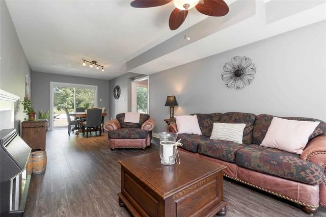 45 Fagan Dr, House detached with 5 bedrooms, 3 bathrooms and 3 parking in Halton Hills ON | Image 23