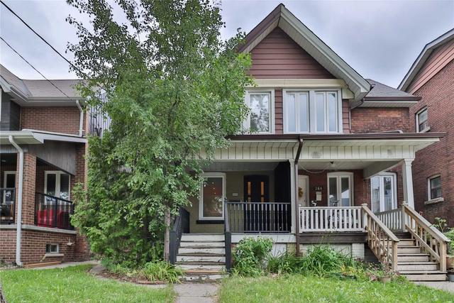 266 Symington Ave, House detached with 4 bedrooms, 2 bathrooms and 1 parking in Toronto ON | Image 1