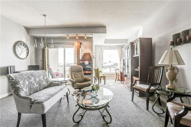 404 - 5070 Fairview St, Condo with 2 bedrooms, 2 bathrooms and 1 parking in Burlington ON | Image 5