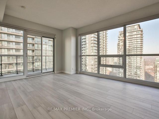4004 - 2200 Lake Shore Blvd W, Condo with 2 bedrooms, 2 bathrooms and 1 parking in Toronto ON | Image 7