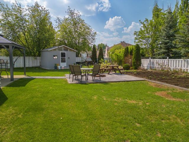 6 Park Close, House detached with 4 bedrooms, 3 bathrooms and 5 parking in Whitecourt AB | Image 27