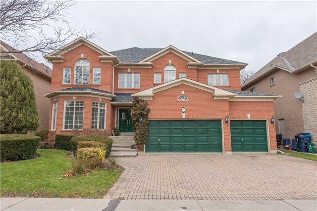 8 Tillingham Keep, House detached with 4 bedrooms, 5 bathrooms and 3 parking in Toronto ON | Image 1