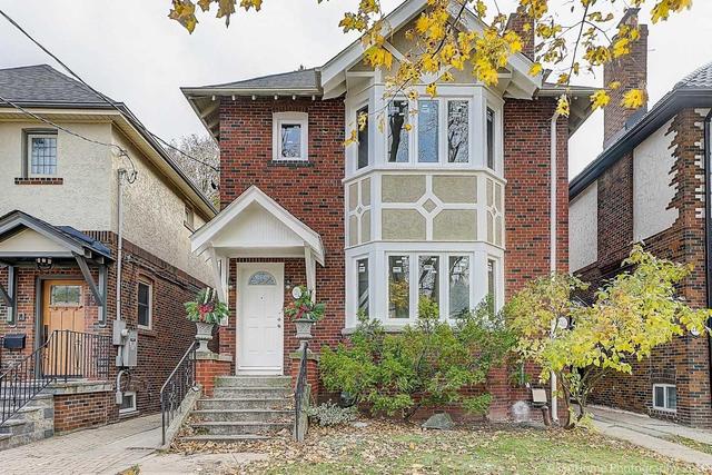 Upper - 21A Kilbarry Rd, House detached with 2 bedrooms, 1 bathrooms and 1 parking in Toronto ON | Image 1