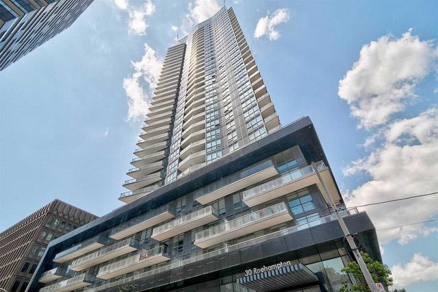 3409 - 30 Roehampton Ave, Condo with 2 bedrooms, 2 bathrooms and 1 parking in Toronto ON | Image 8