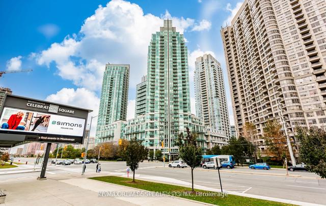 2501 - 3939 Duke Of York Blvd, Condo with 1 bedrooms, 2 bathrooms and 1 parking in Mississauga ON | Image 12