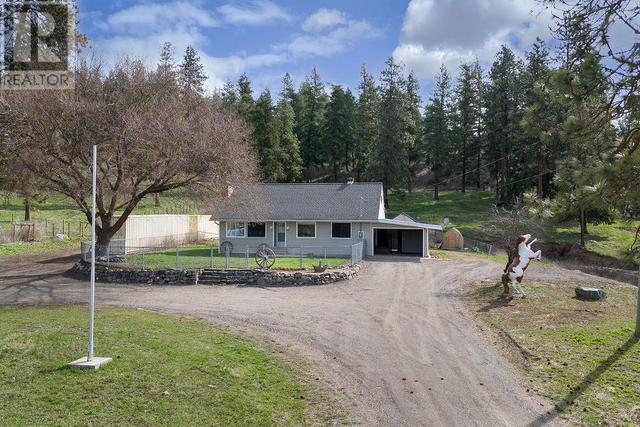 5093 Salmon River Rd Road, House detached with 3 bedrooms, 1 bathrooms and null parking in Spallumcheen BC | Image 50
