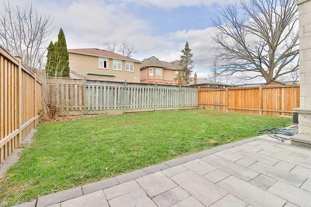 953 Ninth St, House detached with 4 bedrooms, 5 bathrooms and 4 parking in Mississauga ON | Image 32
