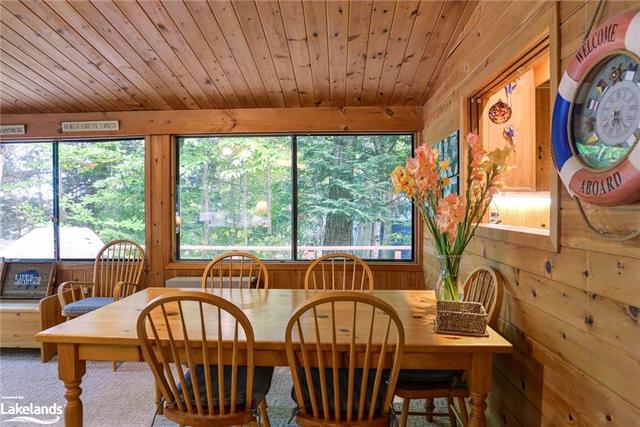 1104 Sunset Bay Road, House detached with 3 bedrooms, 1 bathrooms and 6 parking in Muskoka Lakes ON | Image 16