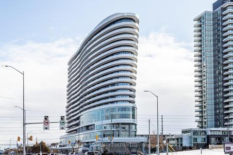 1221 - 2520 Eglinton Ave W, Condo with 1 bedrooms, 2 bathrooms and 1 parking in Mississauga ON | Card Image