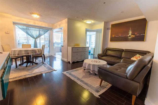 808 - 2 Rean Dr, Condo with 2 bedrooms, 2 bathrooms and 533 parking in Toronto ON | Image 8